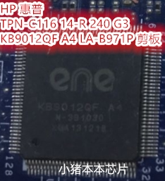 HP TPN-C116 14-R 240 G3 KB9012QF A4 LA-B971P 新的刷好程序15