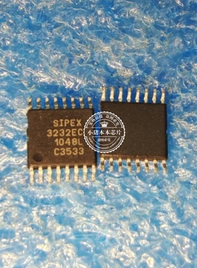 SP3232ECY-L/TR  SP3232EC   丝印 3232EC TSSOP16 新的 一个起拍