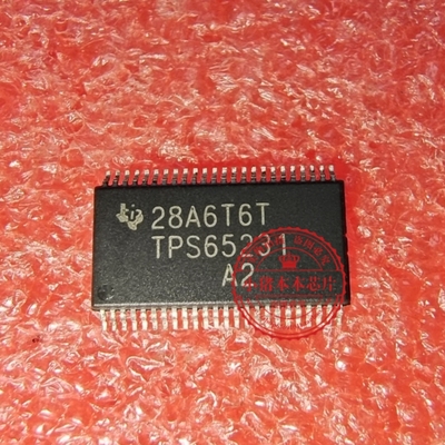 TPS65231 TPS65231A2DCAR TSSOP48  新的   一个起拍