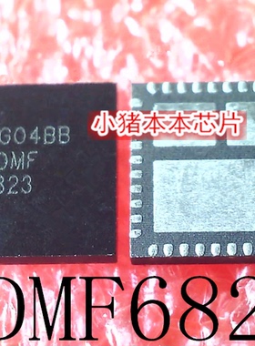 FDMF6823  6823   FDMF6823C 6823C  QFN   新的   一个起拍