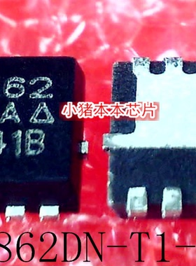 SIS862DN-T1-GE3     SIS862DN    丝印 S862   DFN8    新的