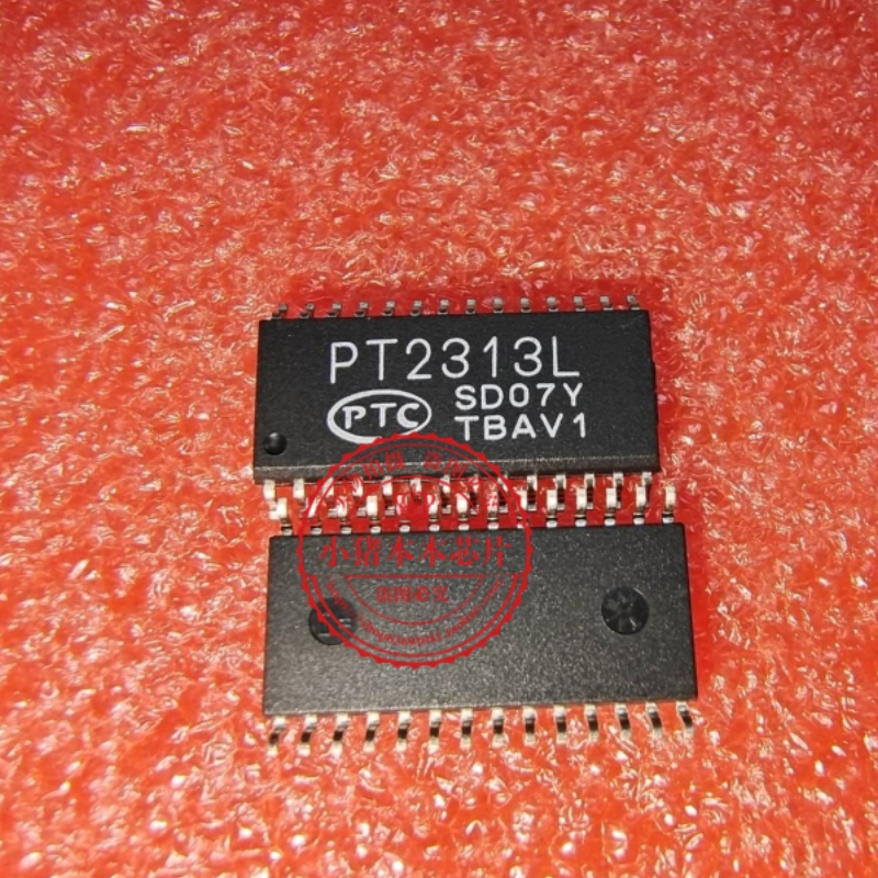 PT2313L  SOP28   新的  一个起拍