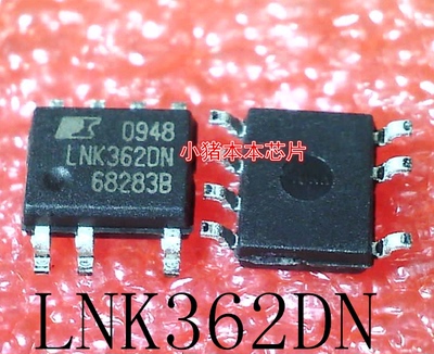 LNK362DN     LNK362ON     LNK362    SOP-7      新的
