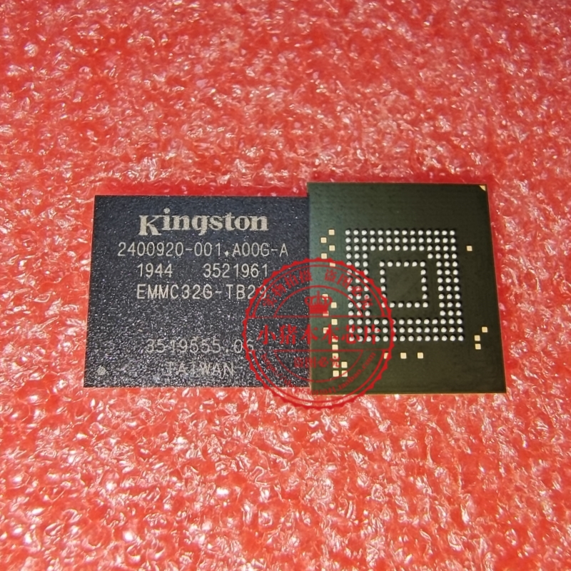 EMMC32G-TB29   EMMC32G-T829   32G EMMC5.1版本 BGA闪存芯片