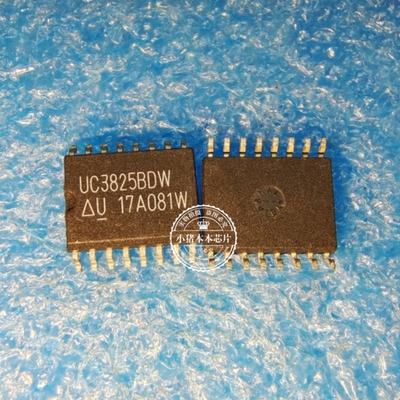 UC3825BDWTR UC3825BDW UC3825 贴片SOP16 新的 一个起拍