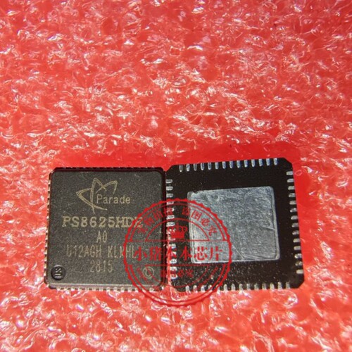 PS8625HDEQFN56GTR-A0     PS8625HDE   PS8625HOE    QFN