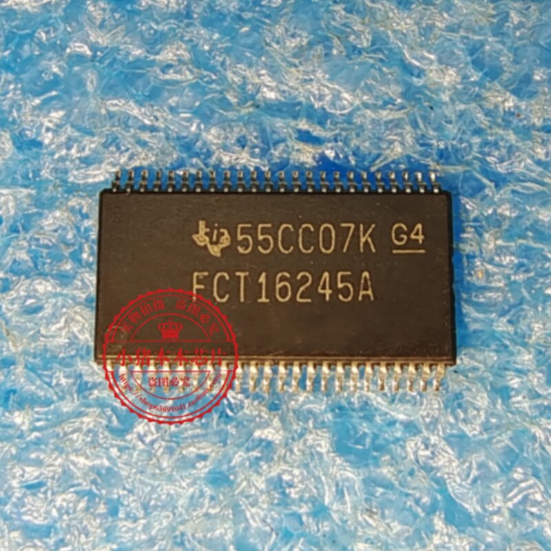 CY74FCT16245ATPACT 丝印FCT16245A SSOP封装 新的一个起拍