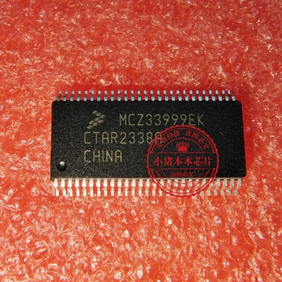 MCZ33999EK MCZ33999EKR2 电源开关/驱动器IC芯片 封装 HSSOP54