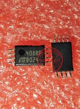 M24C08-RDW6TP 408RP 40BRP 408RT MSOP-8 新的   一个起拍