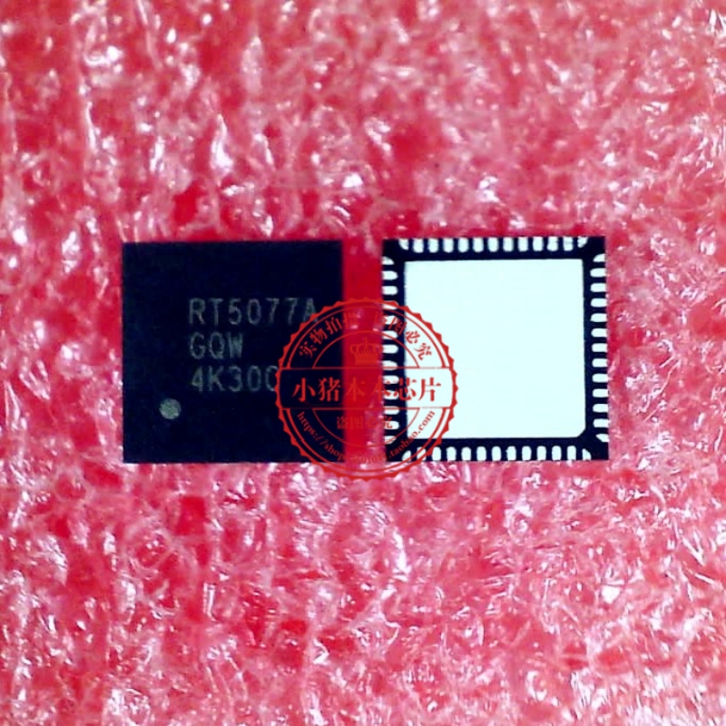 集成电路RT5077AGQWRT5077A