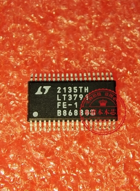 LT3791 LT3791FE-1 LT3791IFE-1 TSSOP36开关模拟芯片