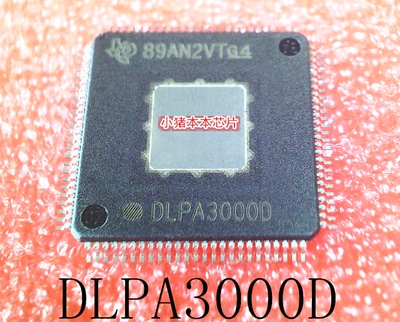 DLPA3000DPFDR    DLPA3000D    TQFP100