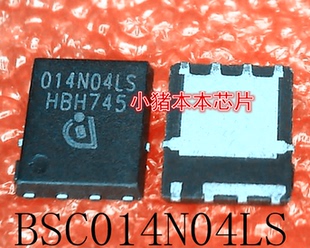 BSC014N04LS    丝印:014N04LS     QFN8    新的