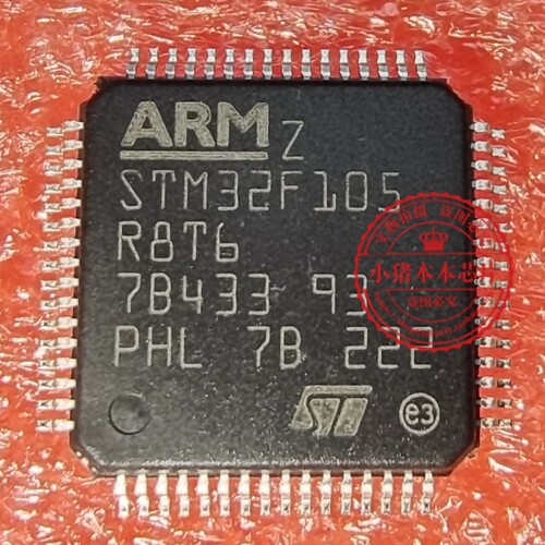 STM32F105R8T6TR  STM32F105R8T6 LQFP64