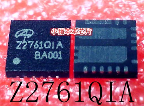 集成电路AOZ2761QIAZ2761QIA