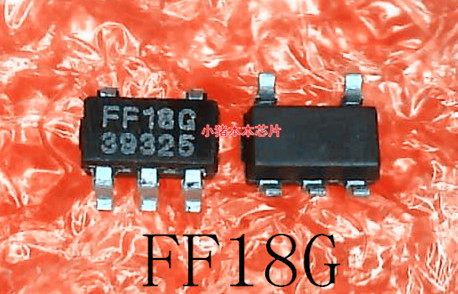 AIC1747-18GV5TR AIC1747-18 AIC1747 丝印：FF18G SOT23-5 新的