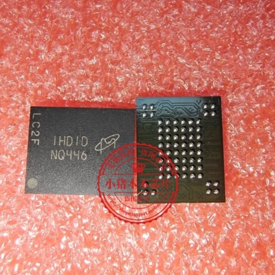 MT29F4G16ABADAH4-AIT:D NQ446   29F4G16ABADAH4-AITD   BGA