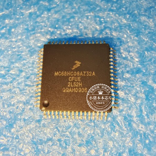 MC68HC08AZ32ACFU  WC68HC08AZ32ACFU  68HC08AZ32ACFU QFP