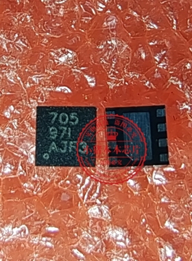 BQ294705DSGR 丝印705  QFN 新的   一个起拍