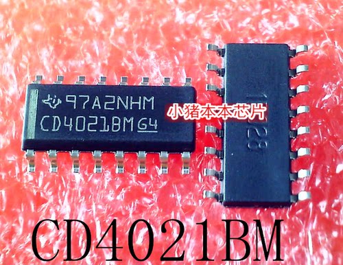 集成电路CD4021BMCD4021