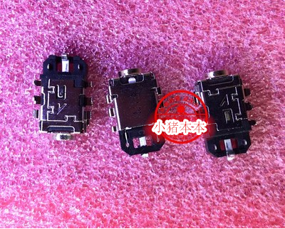 适用华硕ASUS S4100V S4000V 主板电源接口 DCjack 充电头 D196