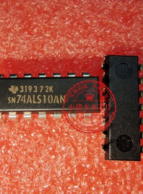 SN74ALS10AN  74ALS10  74ALS10AN   直扦   新的  一个起拍