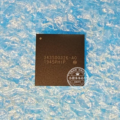 IPAD AIR4充电IC 343S00326-A0 343S00327-AO 343S00328 全新原装