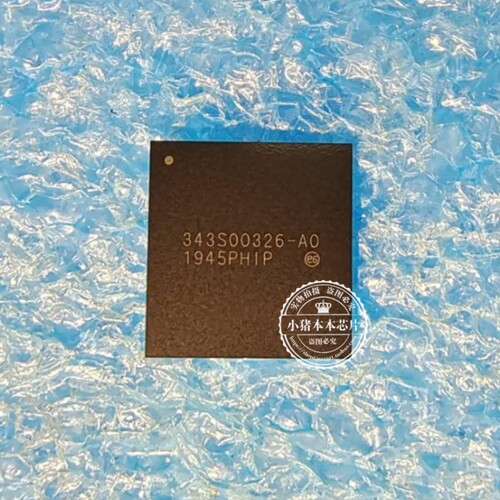 IPAD AIR4充电IC 343S00326-A0 343S00327-AO 343S00328 全新原装