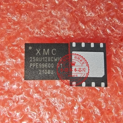 XM25QU128CWIQT08Q  25QU128CWIQ 25QU128CW1Q QFN8