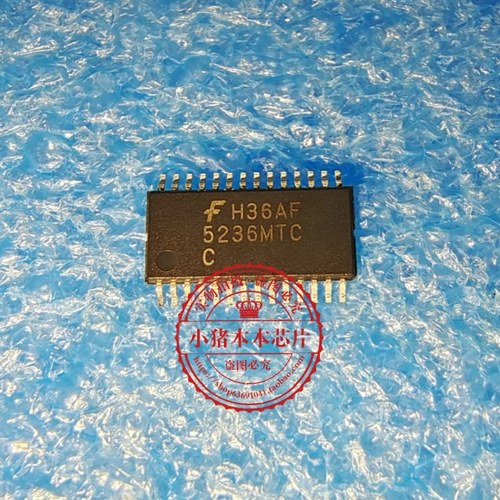 集成电路FAN5236MTCXAD594CDZ