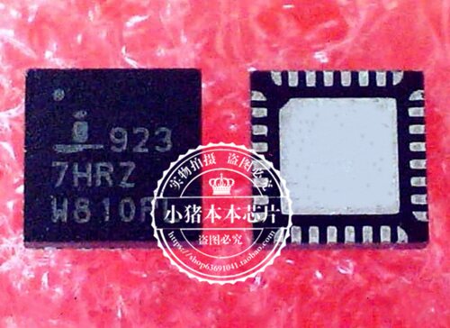 ISL9237HRZ-T芯片ISL9237HRZ