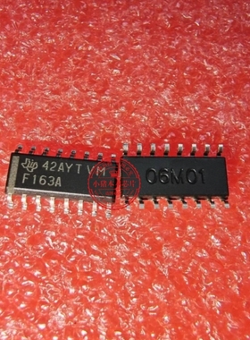 SN74F163ADR  74F163A  SOP16  新的  一个起拍