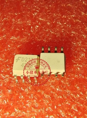 MOCD217R2M  丝印D217 SOP-8   新的  一个起拍