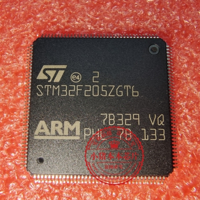 STM32F205ZGT6 STM32F205ZET6 STM32F205VCT6 STM32F205ZCT6  QFP