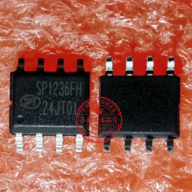 全新原装 SP1236FH  SP1236HF SOP8同步降压转换器芯片IC