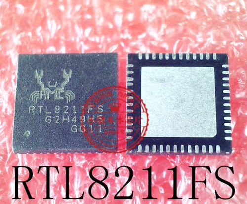 RTL8211FS-CG芯片RTL8211DN-VB-G