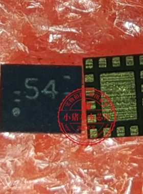 全新原装 TUSB542RWQR   丝印54 TUSB542RWQT  封装X2QFN18