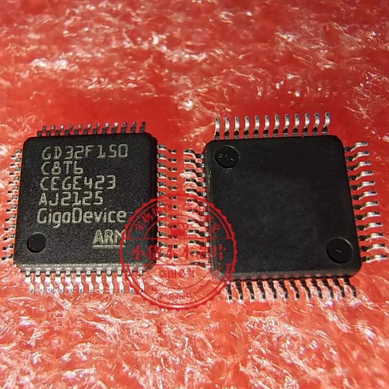 GD32F150C8T6 GD32F150 LQFP4832位微控制器ARM单片机芯片IC