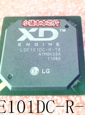 小猪本本 LGE101DC-R-T8  BCM7252SNEKFSBB5G P22 BGA 全新