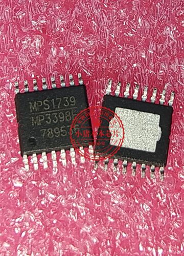 集成电路MP3398EGFIXFP16N60P3