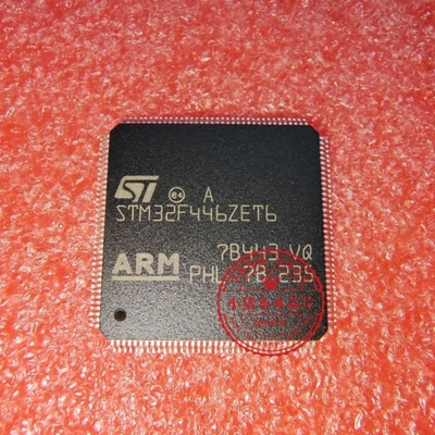 STM32F446ZET6 LQFP-144 ARM Cortex-M4 32位微控制器-MCU