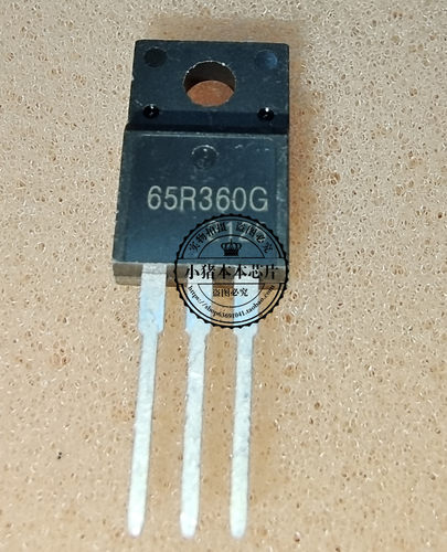 集成电路TPS53622RSBRSPC65R360G