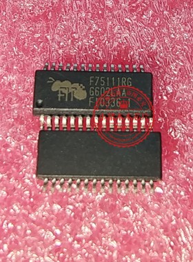 F75111RG F75111R6 SSOP封装 新的一个起拍