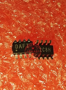 TMP423BIDCNT 丝印DAFI DAF1 SOT23-8