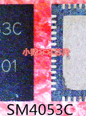 SM4053C     SM4053    QFN56封装   新的