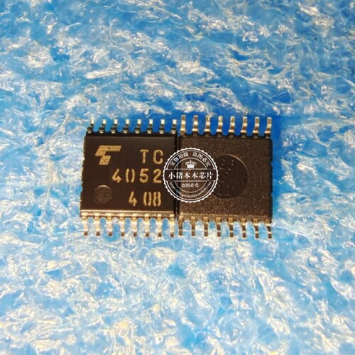 TC4052BFT 丝印TC4052  TSSOP-16   新的 一个起拍
