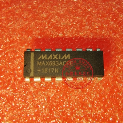 MAX693ACPE      MAX693CPE     MAX693EPE     DIP16