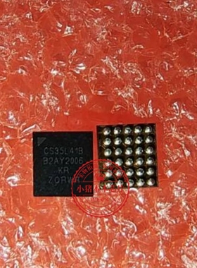 CS35L41B-CWZR WLCSP-30 丝印CS35L41B  CS35L418 音频IC芯片