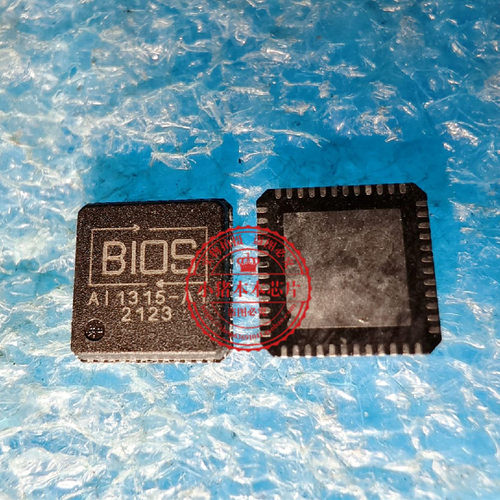AI1315-A0 AO AI1315-A1 A11315 QFN封装 新的一个起拍