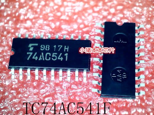 TC74AC541F    74AC541     SOP-20      新的